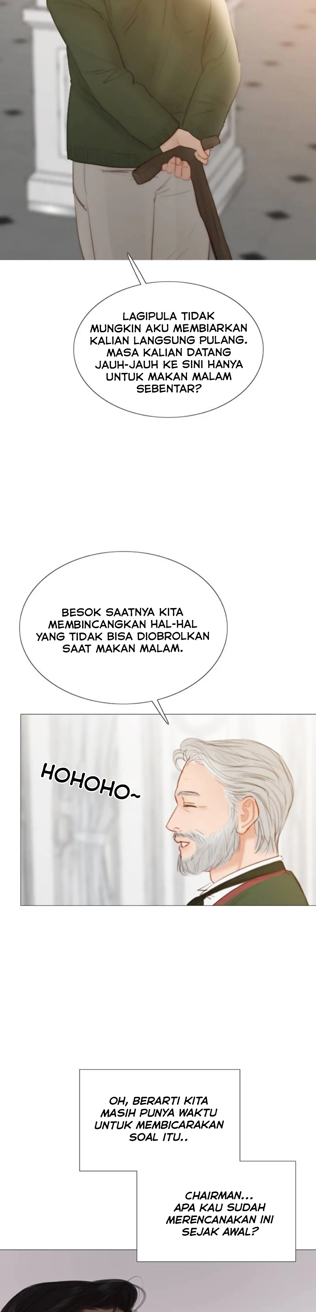 Serena Chapter 30 halaman 32