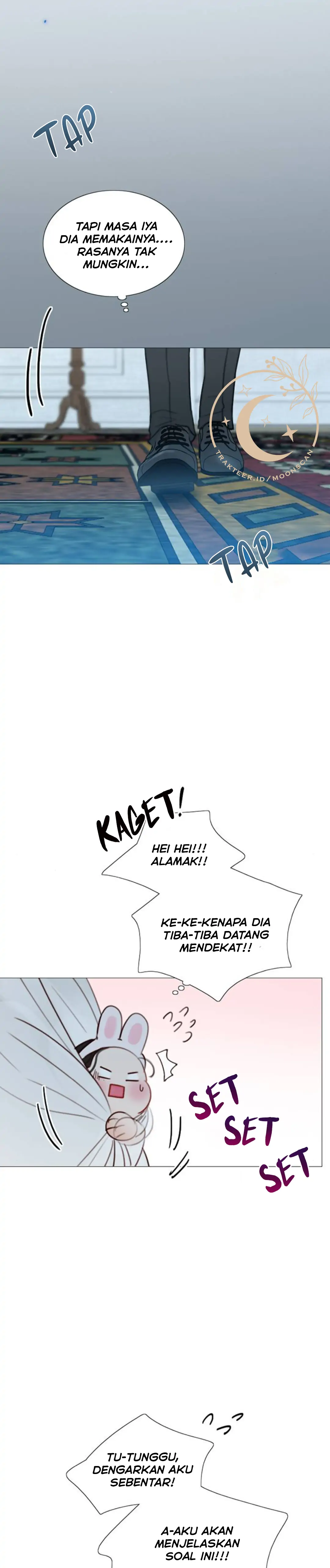 Serena Chapter 31 halaman 34