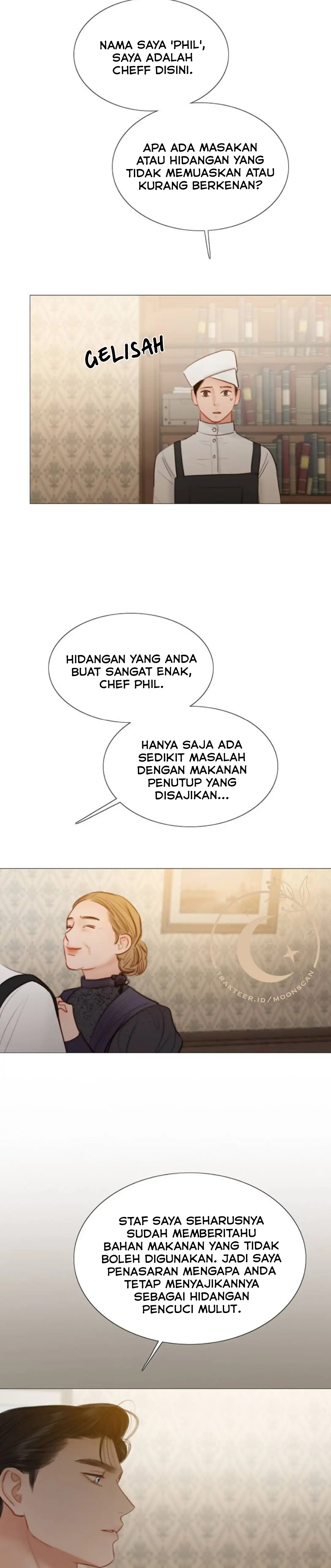 Serena Chapter 31 halaman 13