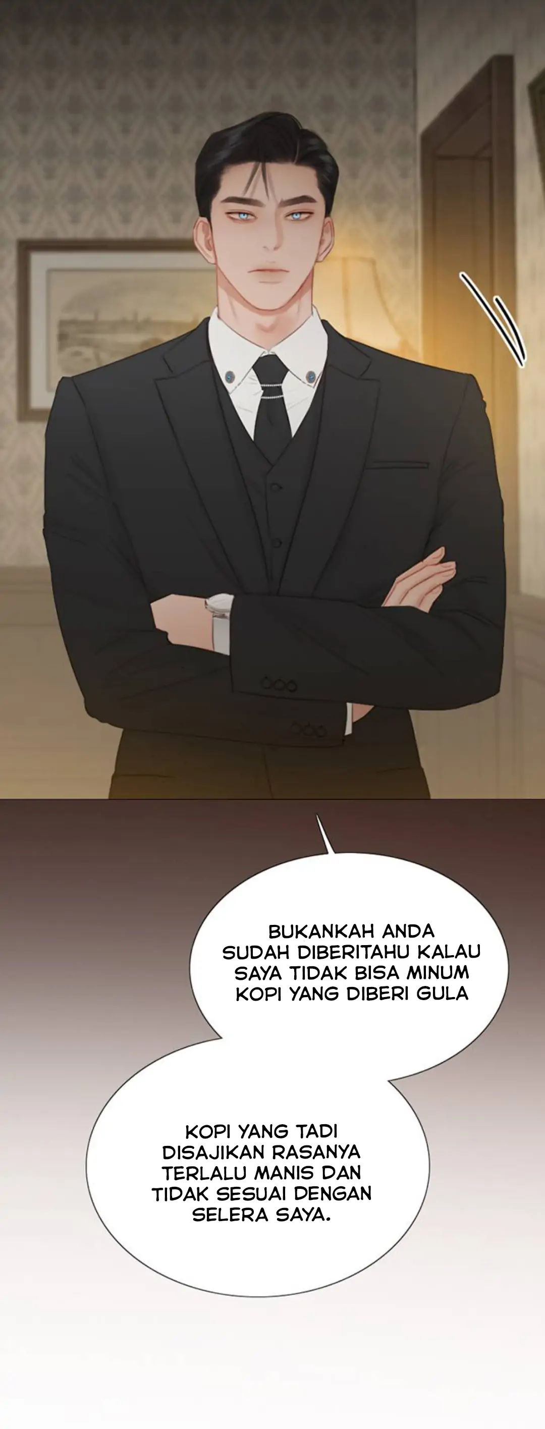 Serena Chapter 31 halaman 21