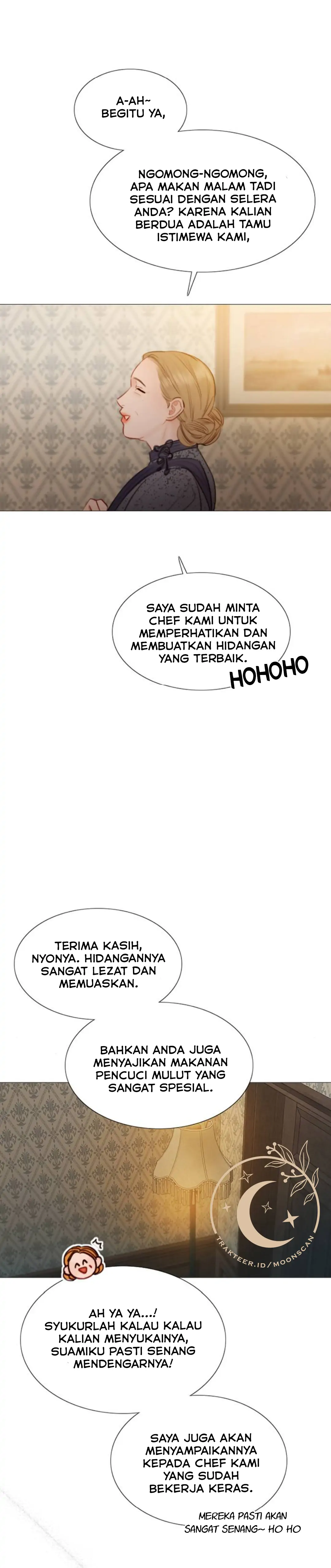 Serena Chapter 31 halaman 8