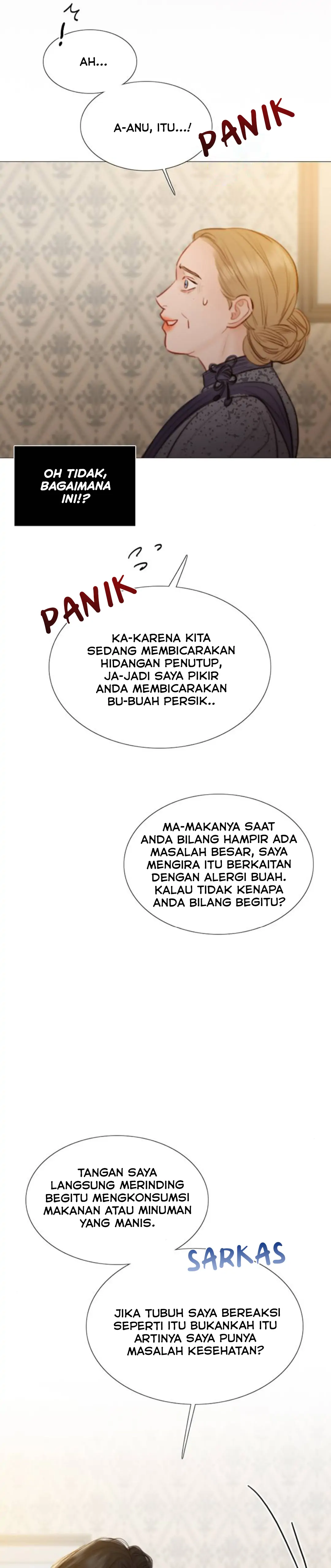 Serena Chapter 31 halaman 22
