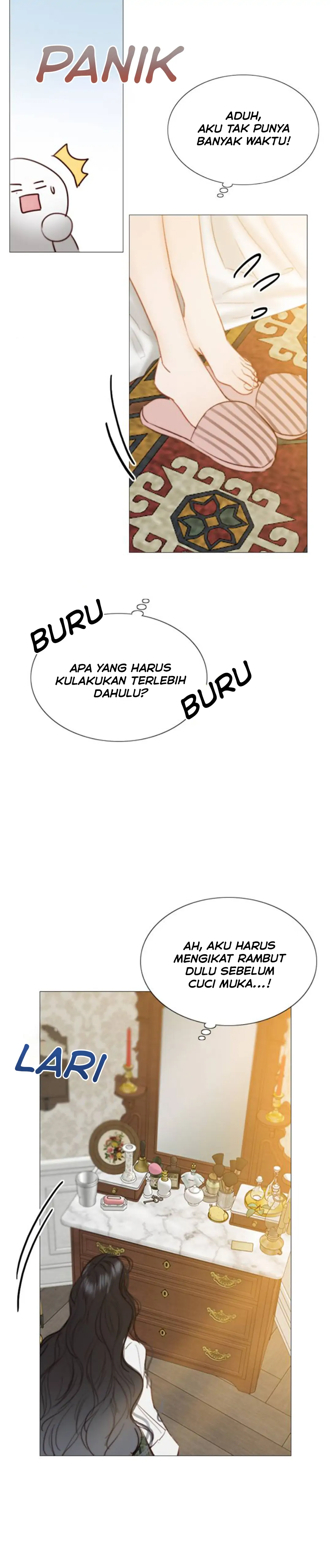 Serena Chapter 32 halaman 32