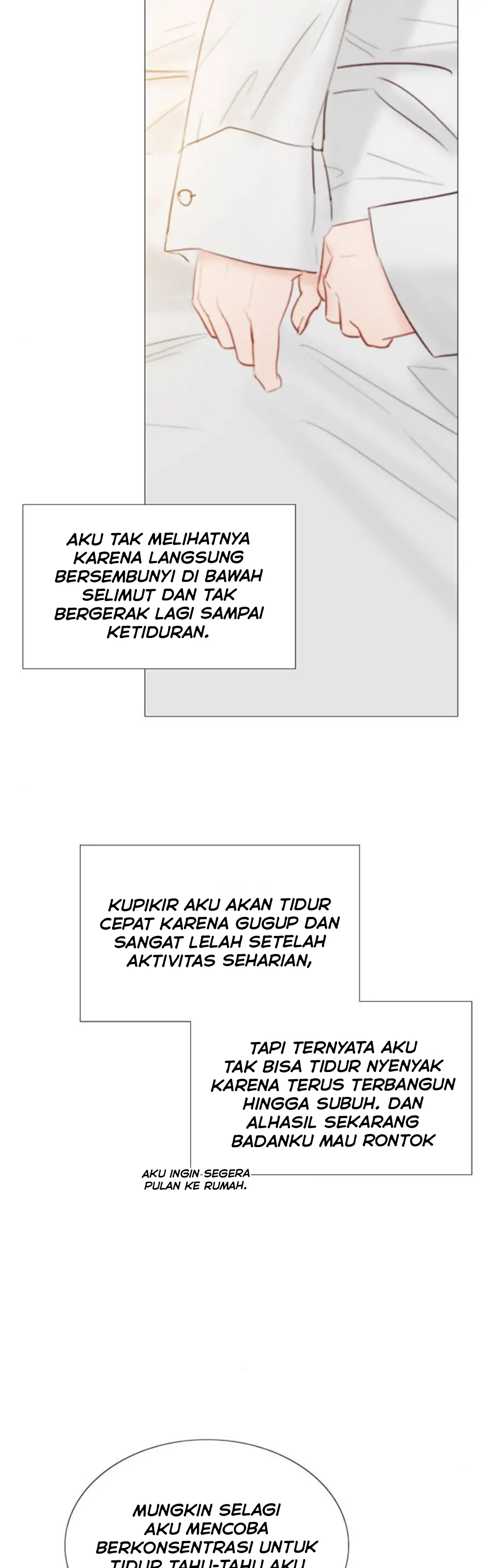 Serena Chapter 32 halaman 28