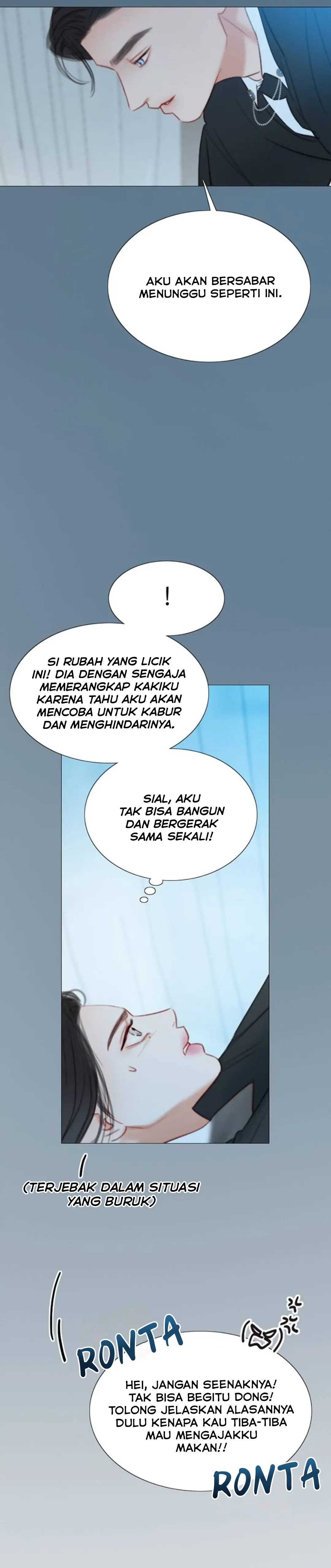 Serena Chapter 32 halaman 21