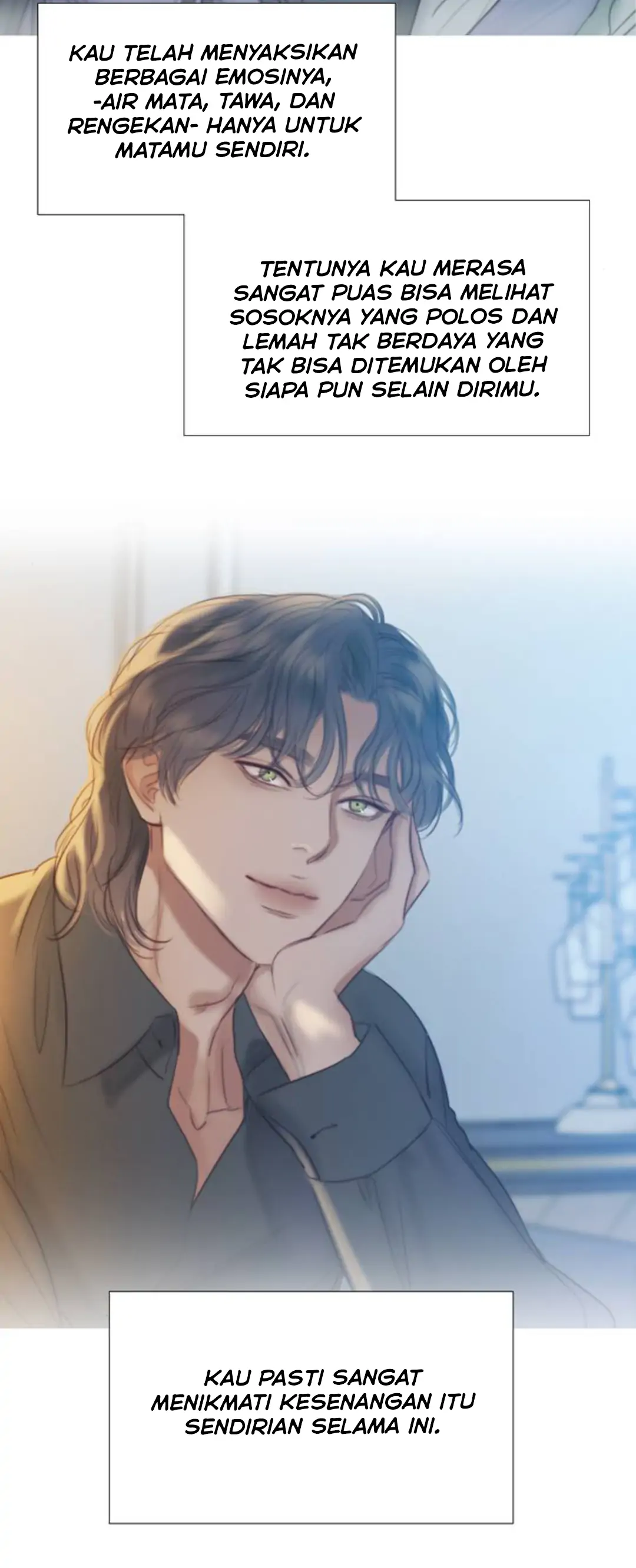 Serena Chapter 32 halaman 38