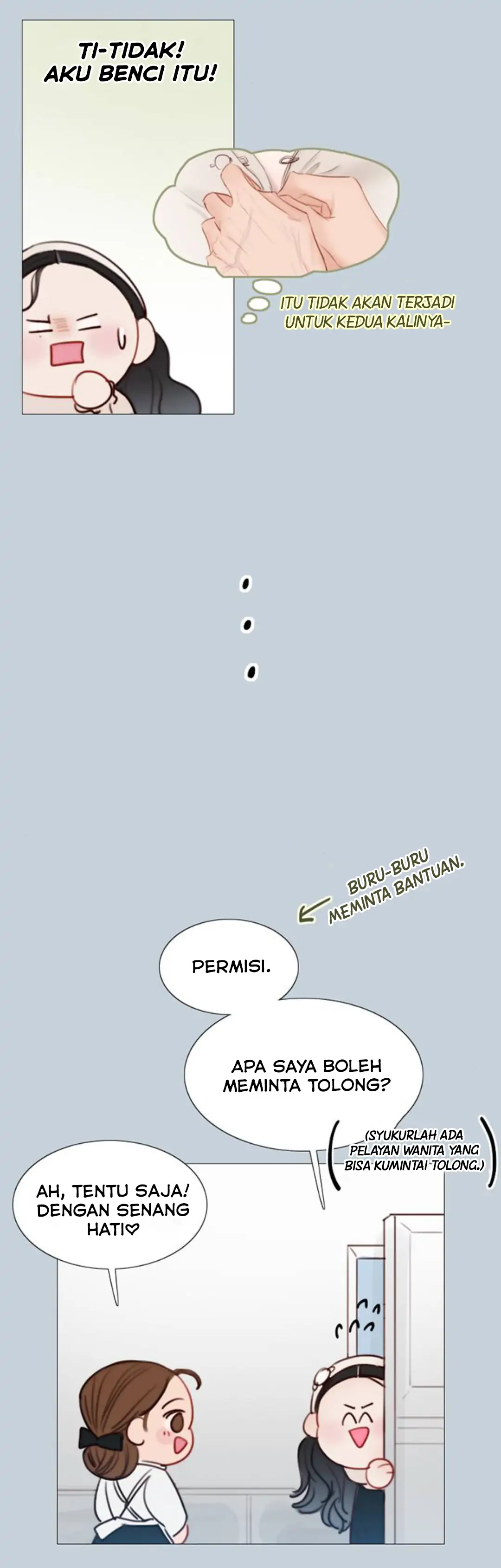 Serena Chapter 32 halaman 6