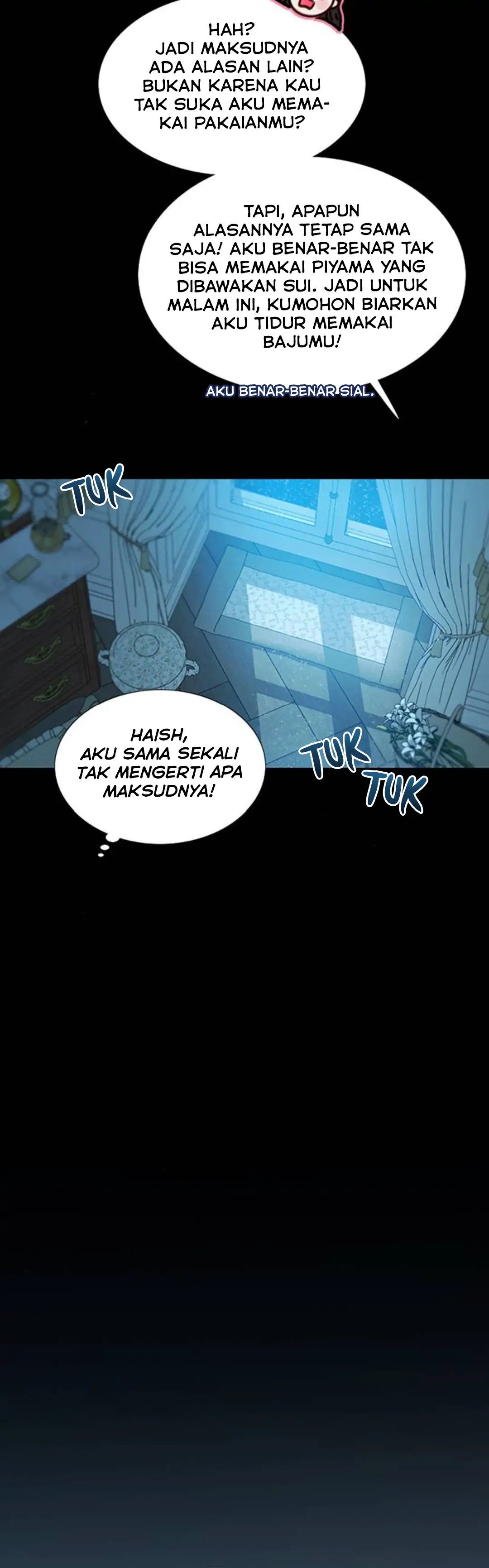 Serena Chapter 32 halaman 14
