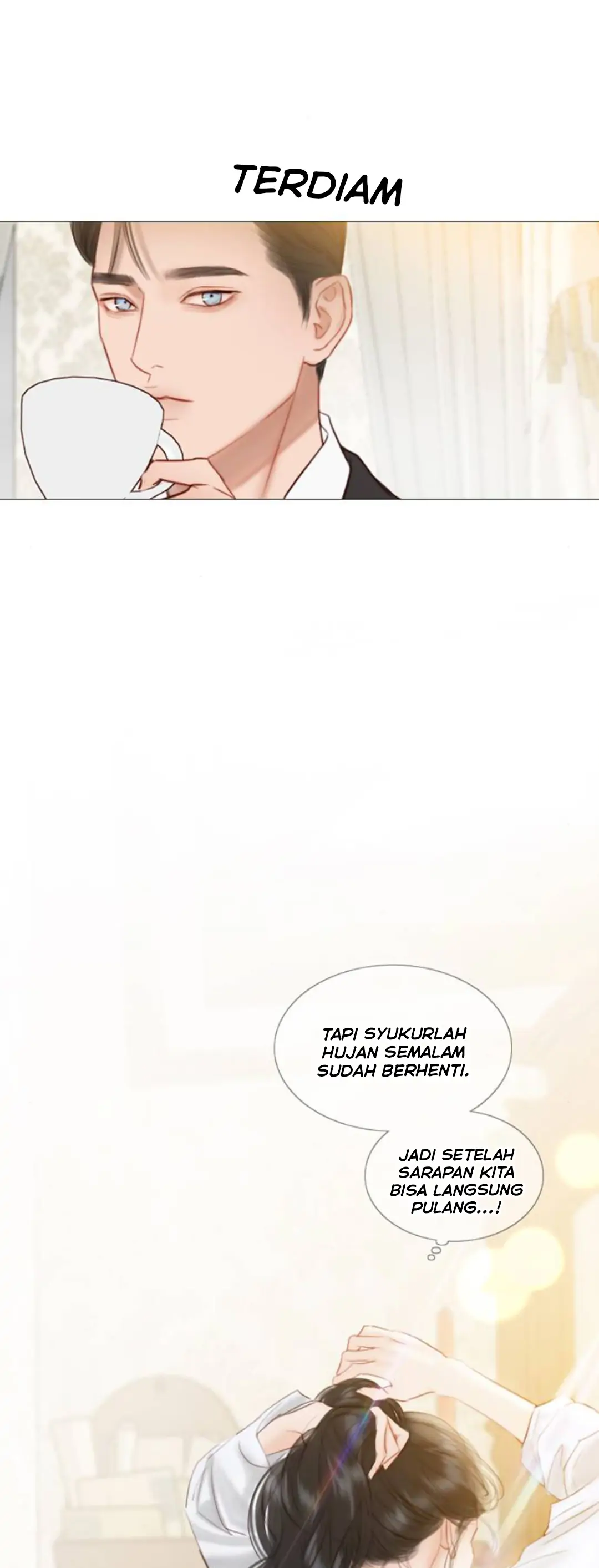 Serena Chapter 32 halaman 33