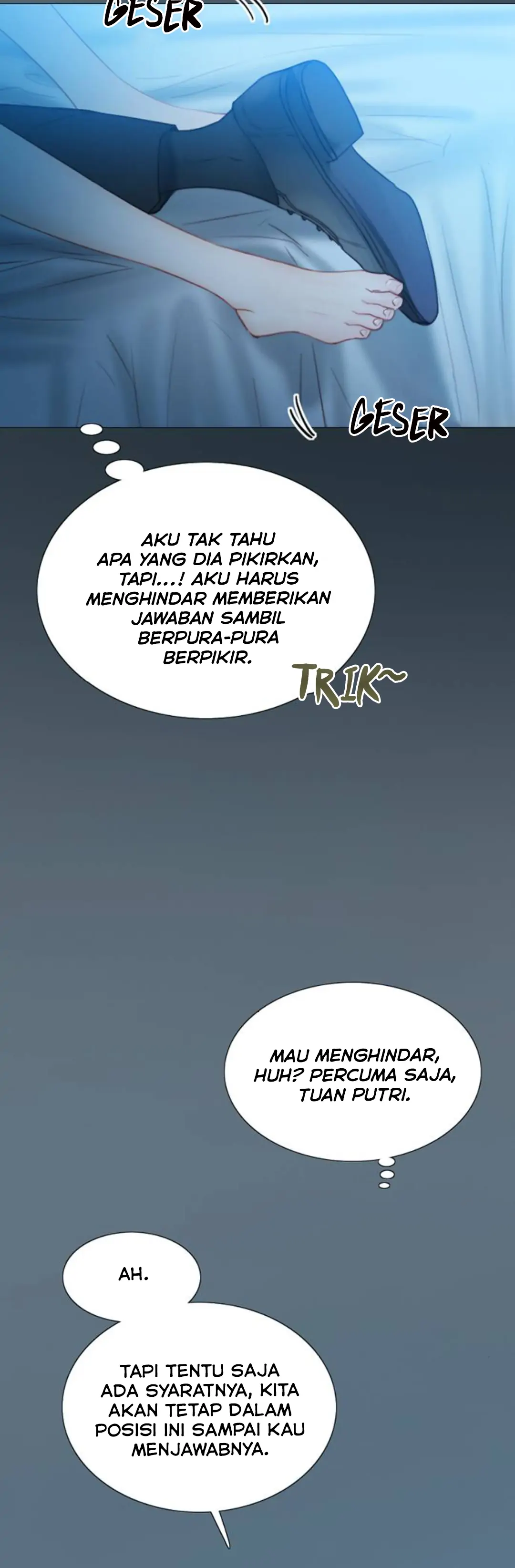 Serena Chapter 32 halaman 20