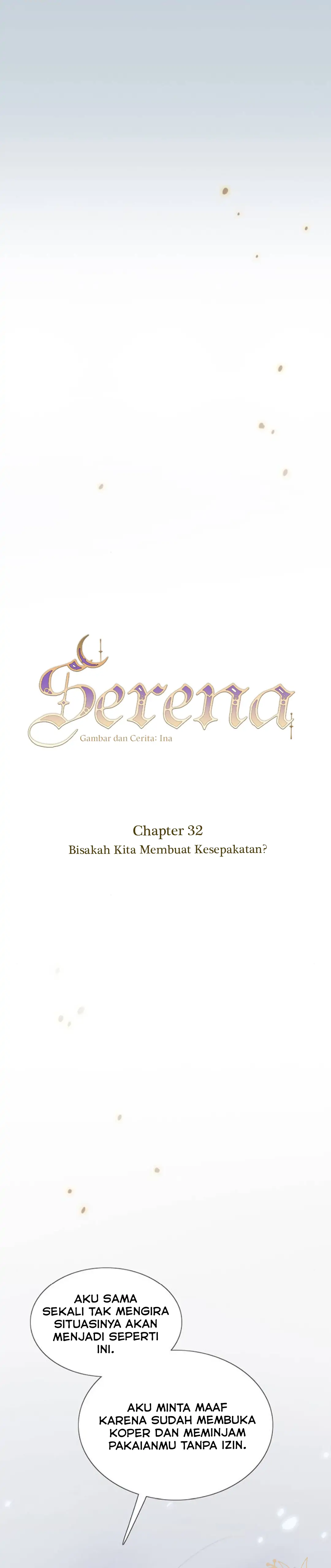 Serena Chapter 32 halaman 11