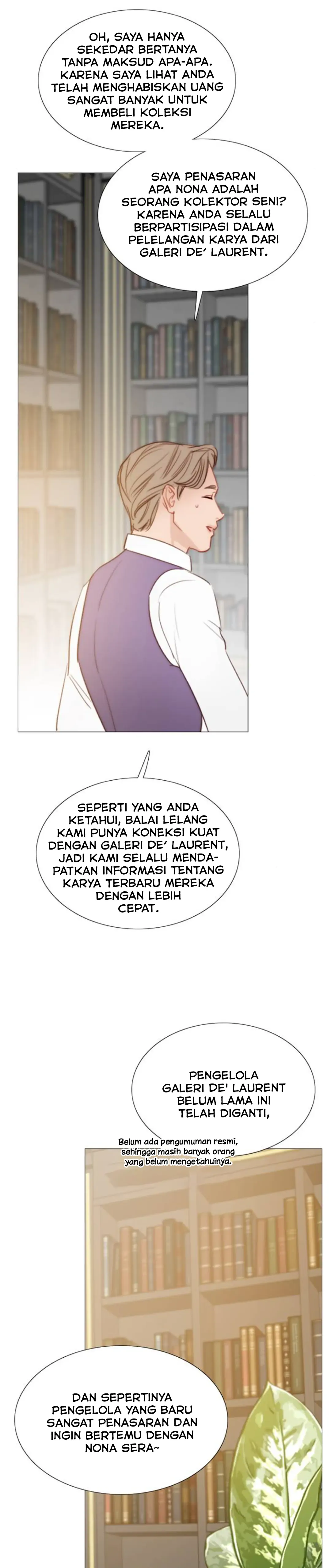Serena Chapter 33 halaman 34