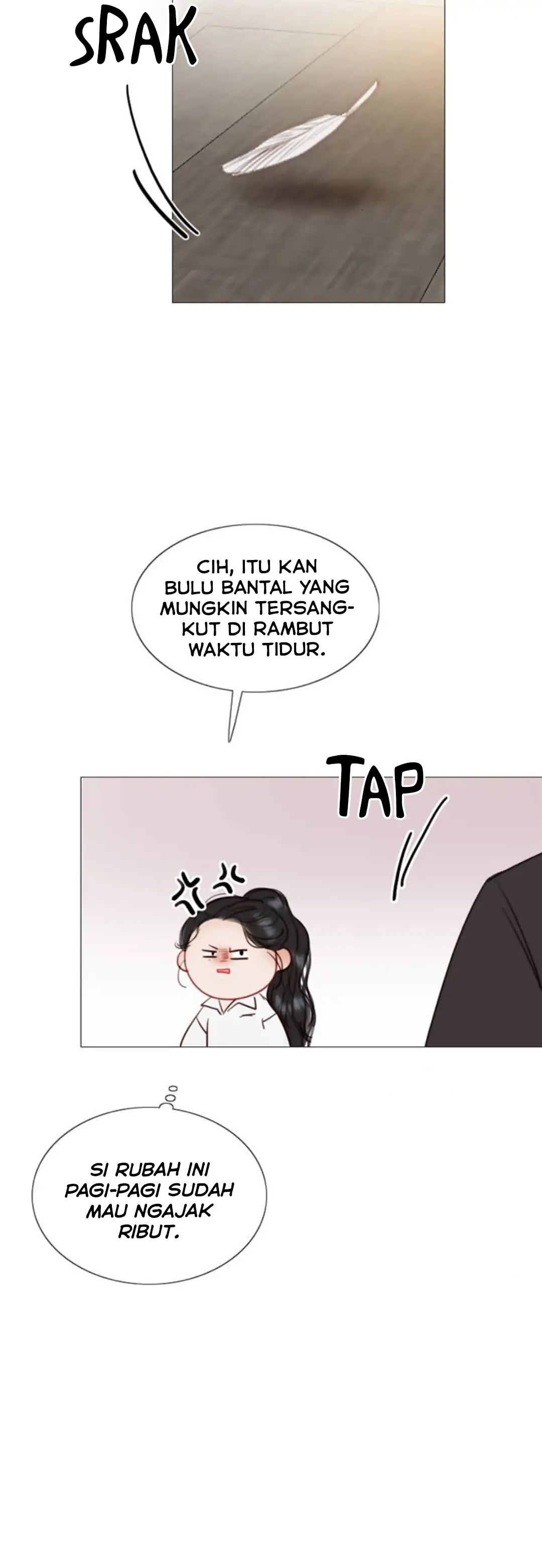 Serena Chapter 33 halaman 6