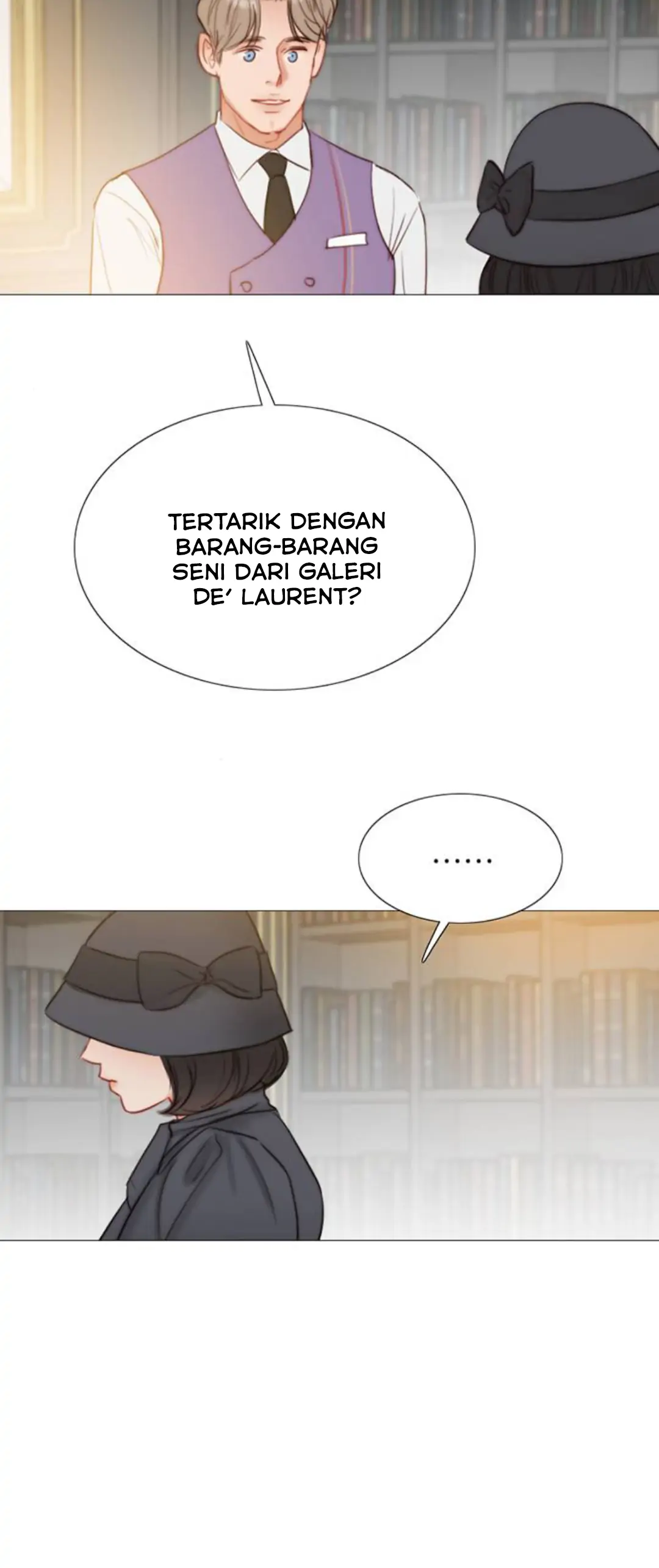 Serena Chapter 33 halaman 33
