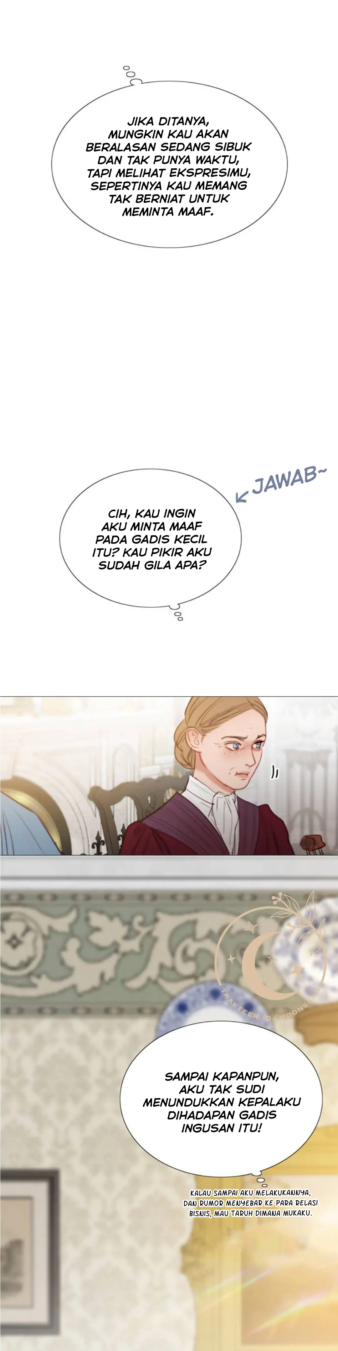 Serena Chapter 33 halaman 22