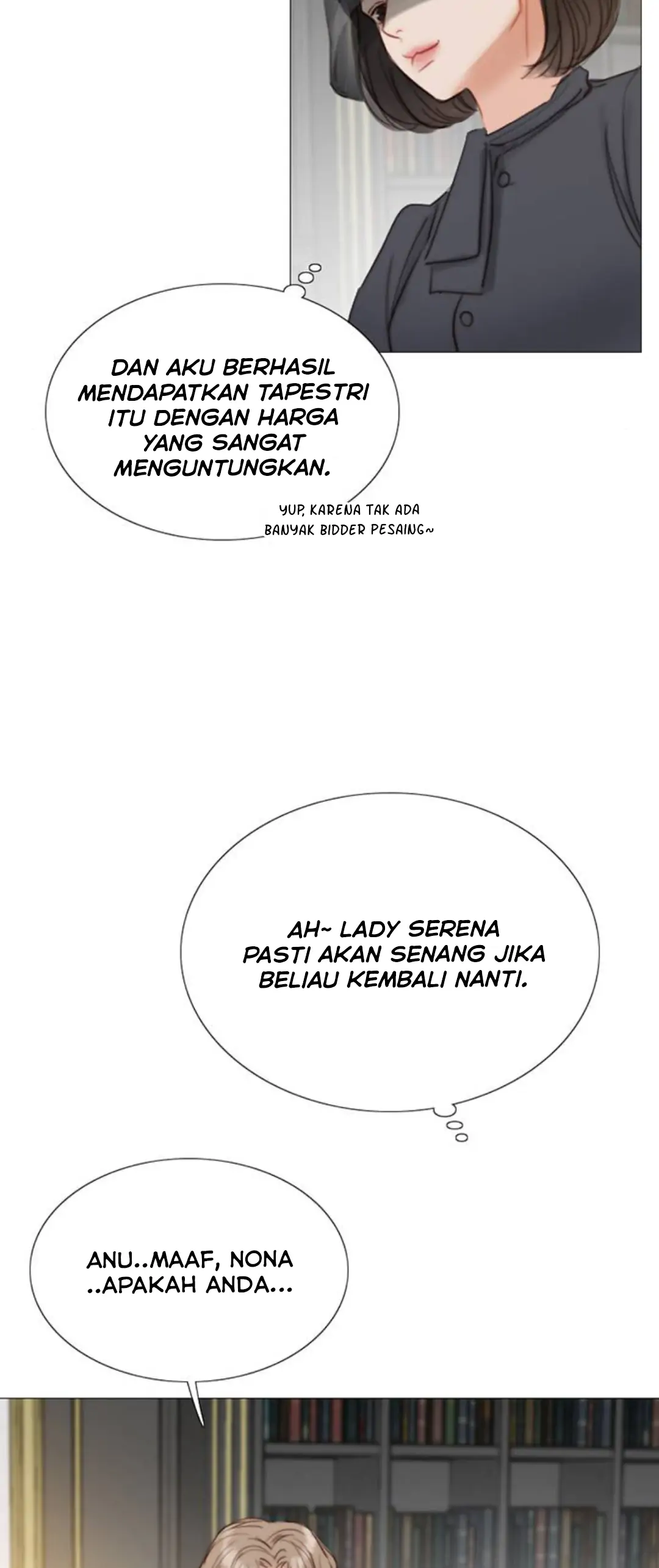 Serena Chapter 33 halaman 32