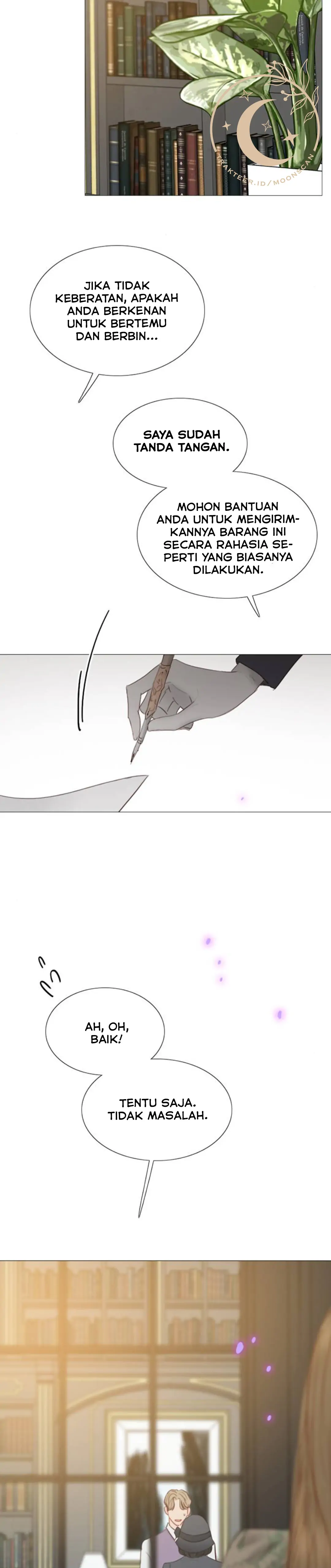 Serena Chapter 33 halaman 35