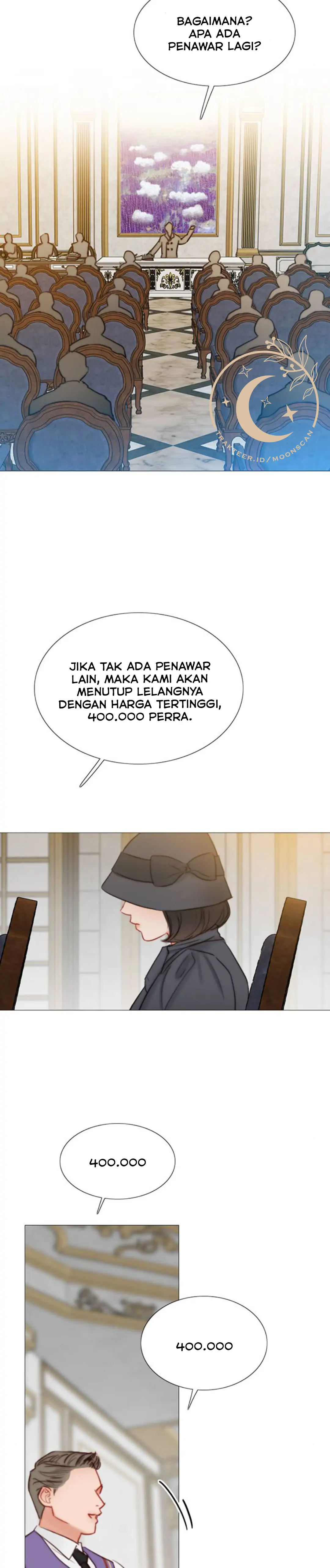 Serena Chapter 33 halaman 26