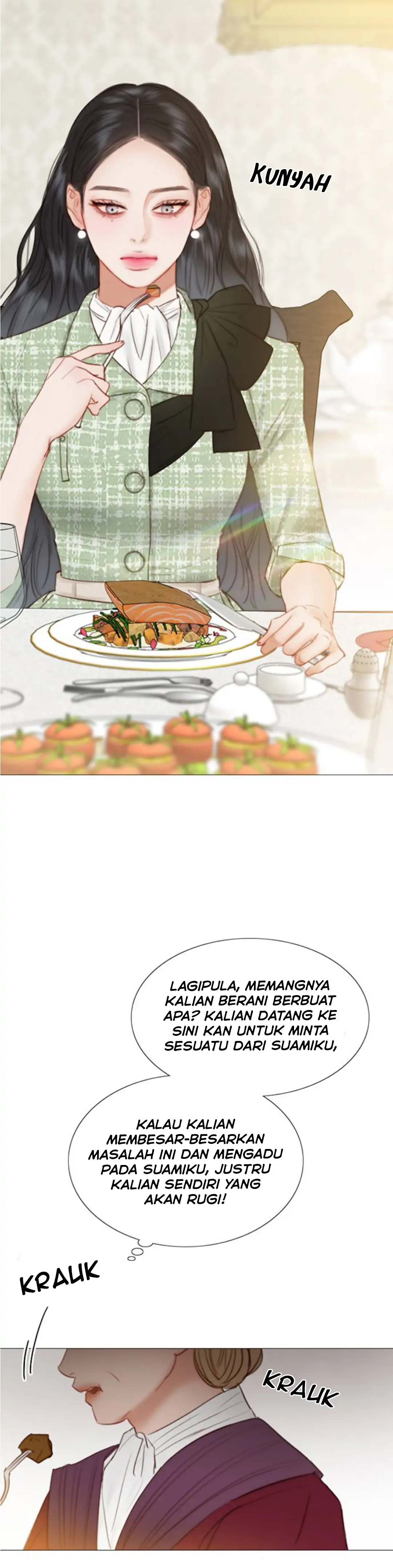 Serena Chapter 33 halaman 23