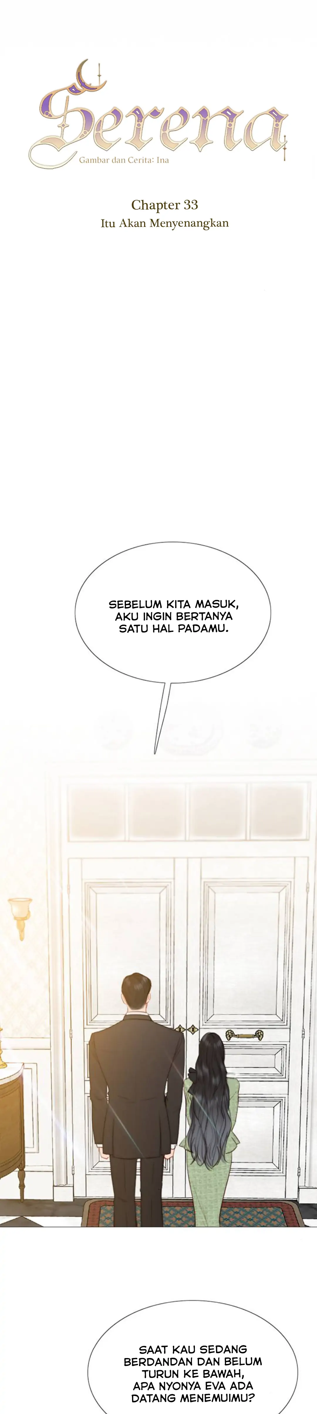 Serena Chapter 33 halaman 9