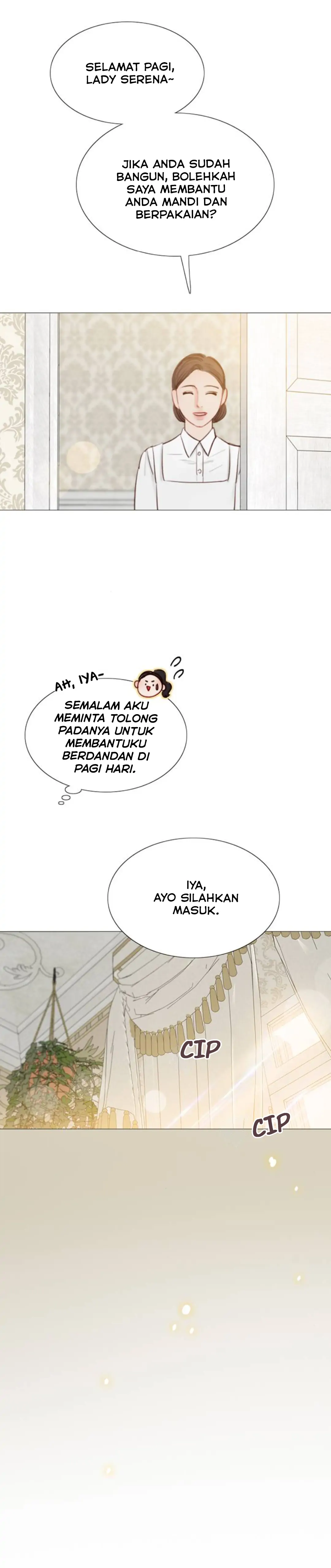 Serena Chapter 33 halaman 8