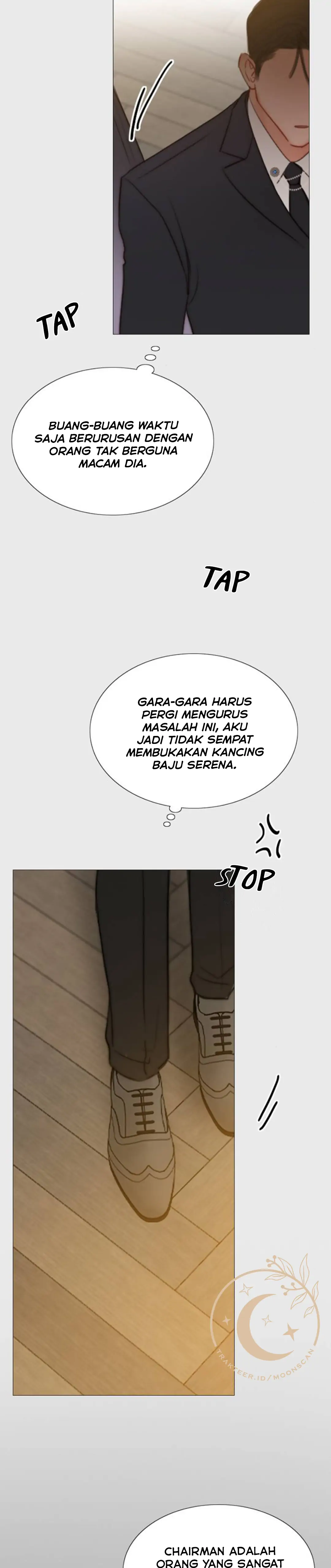 Serena Chapter 33 halaman 17