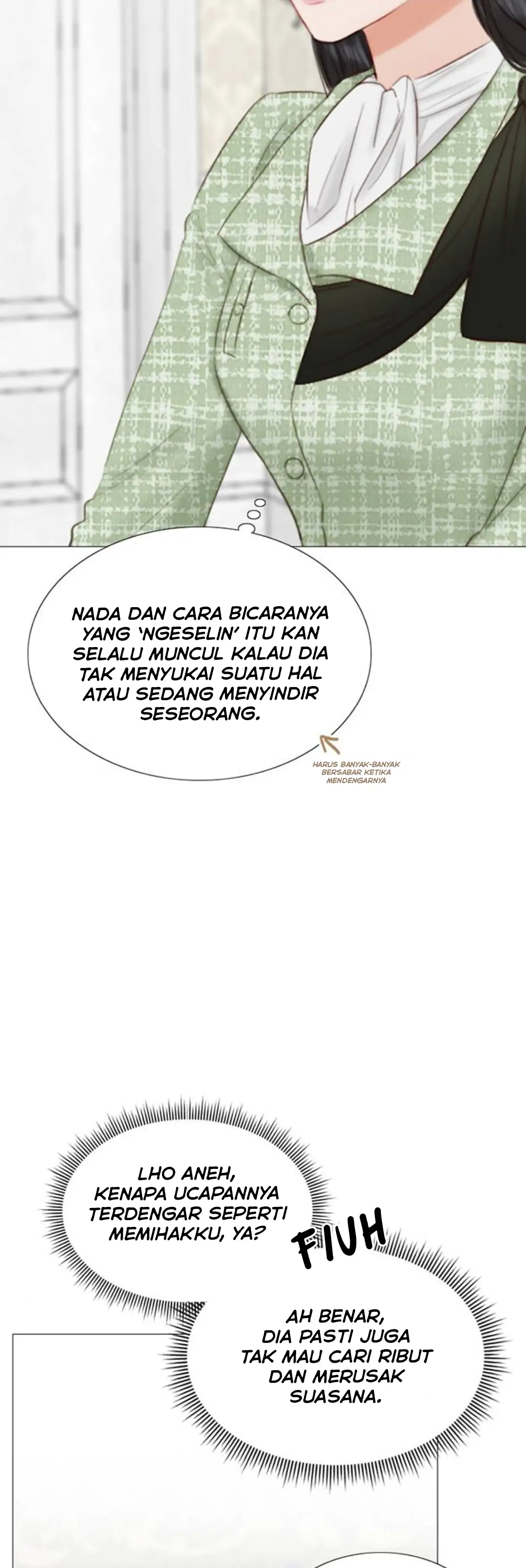 Serena Chapter 34 halaman 9