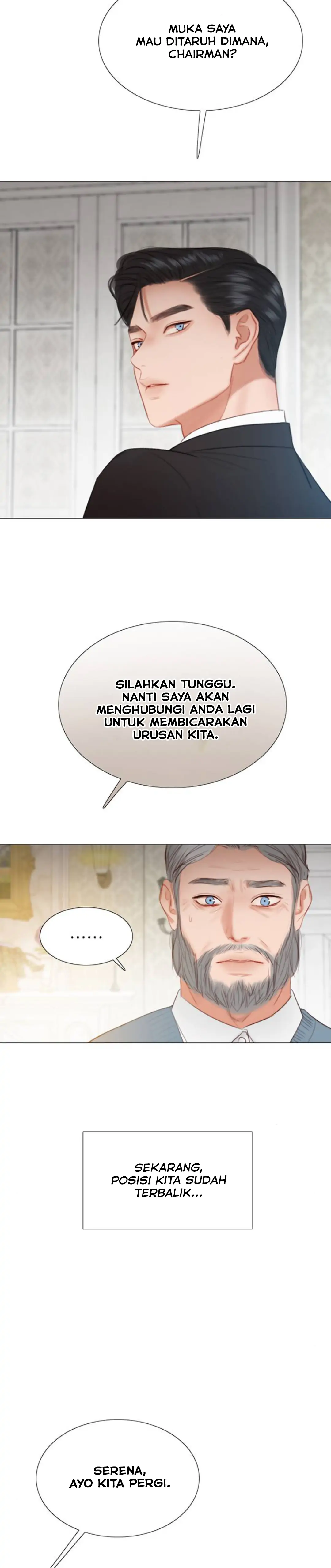 Serena Chapter 34 halaman 36
