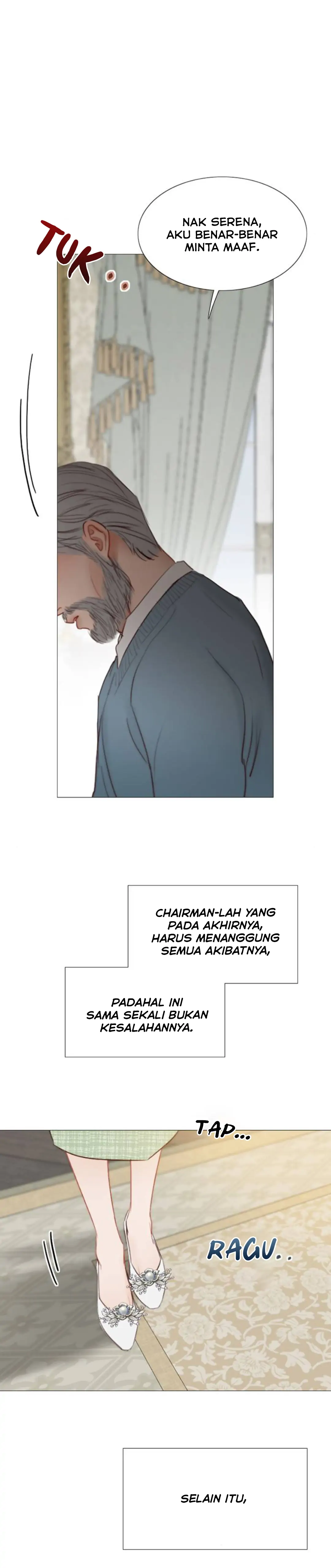 Serena Chapter 34 halaman 39