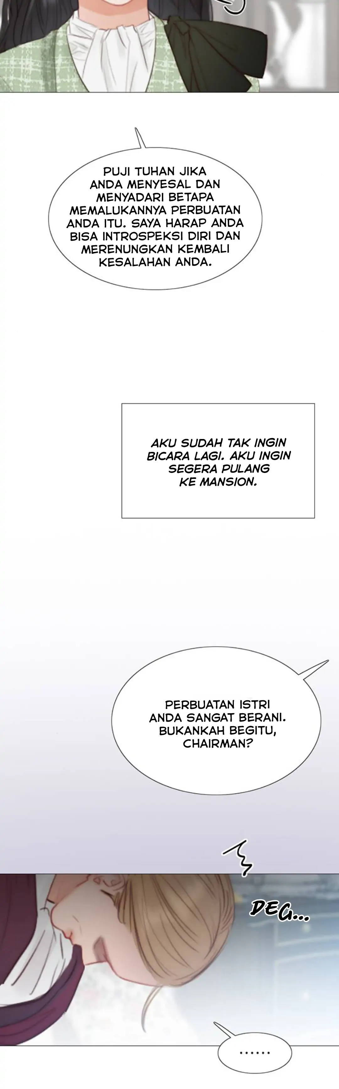 Serena Chapter 34 halaman 33