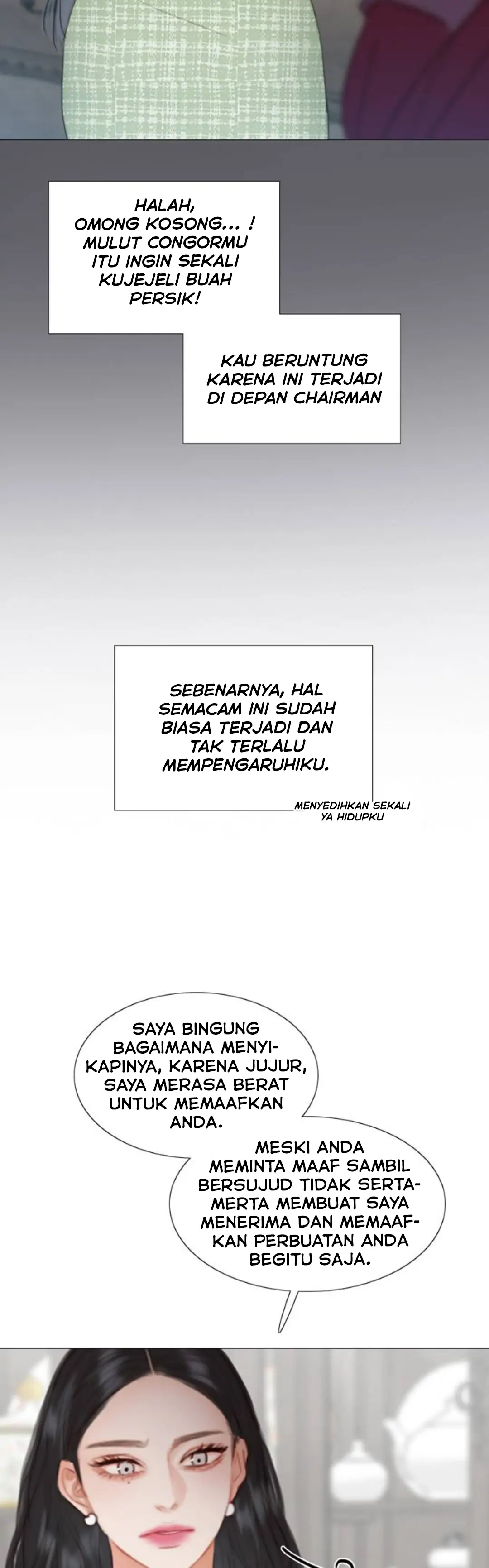 Serena Chapter 34 halaman 32