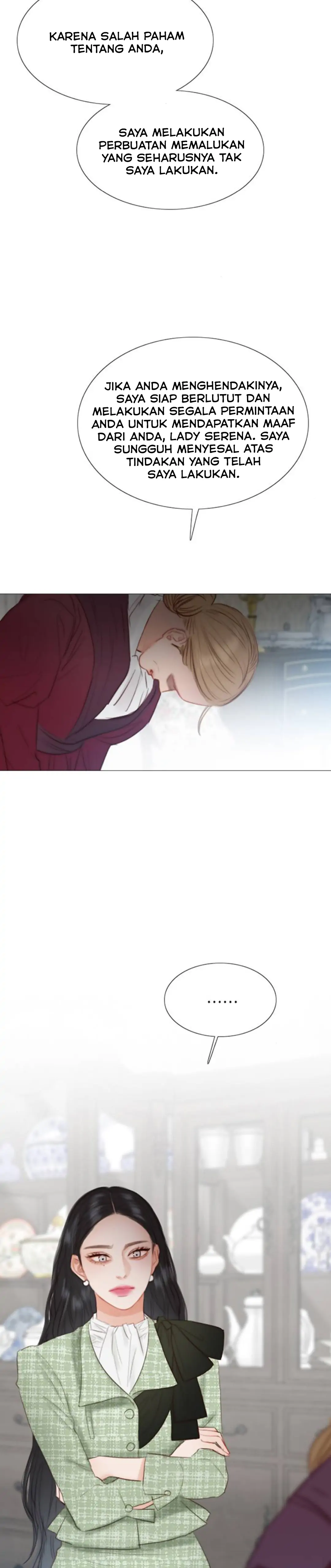 Serena Chapter 34 halaman 31