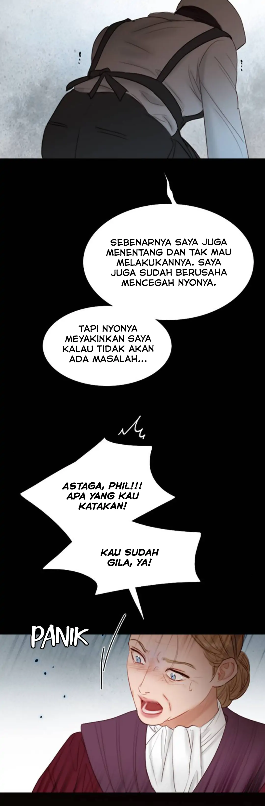 Serena Chapter 34 halaman 24