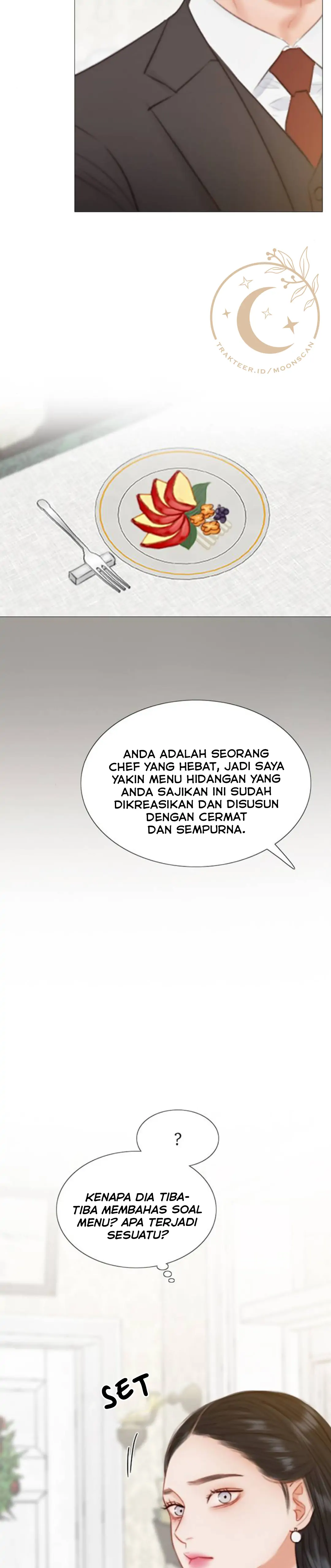 Serena Chapter 34 halaman 8