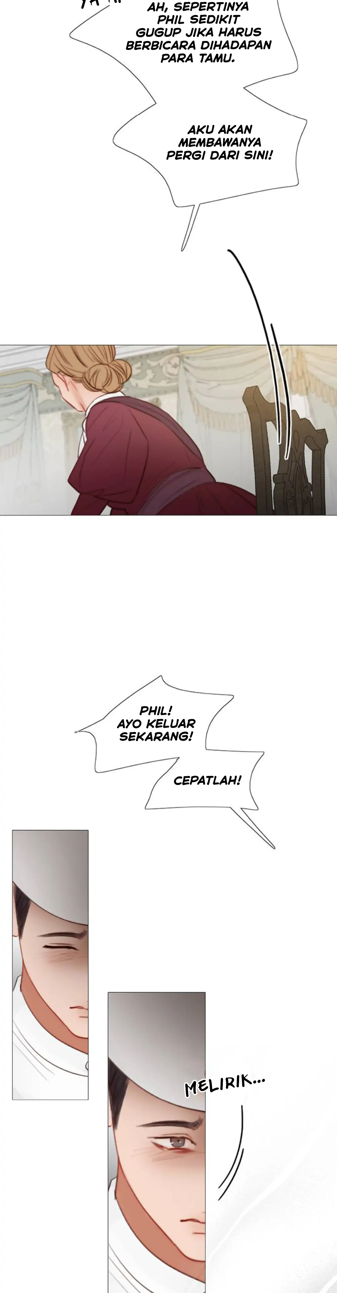 Serena Chapter 34 halaman 18