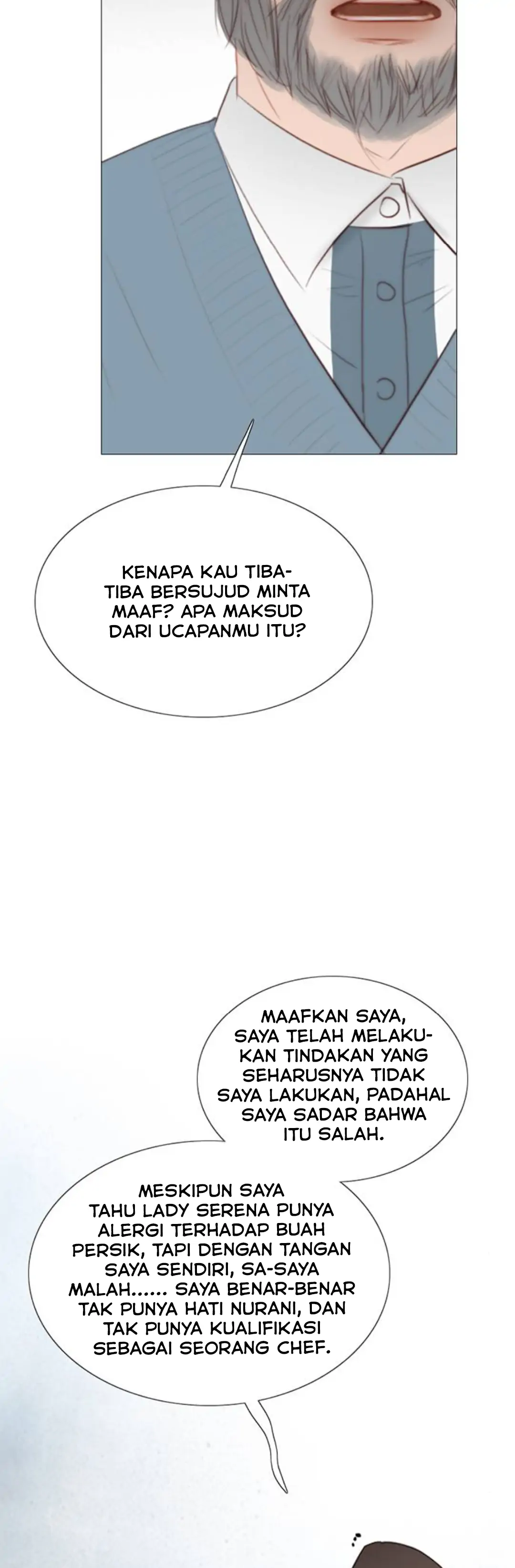 Serena Chapter 34 halaman 23