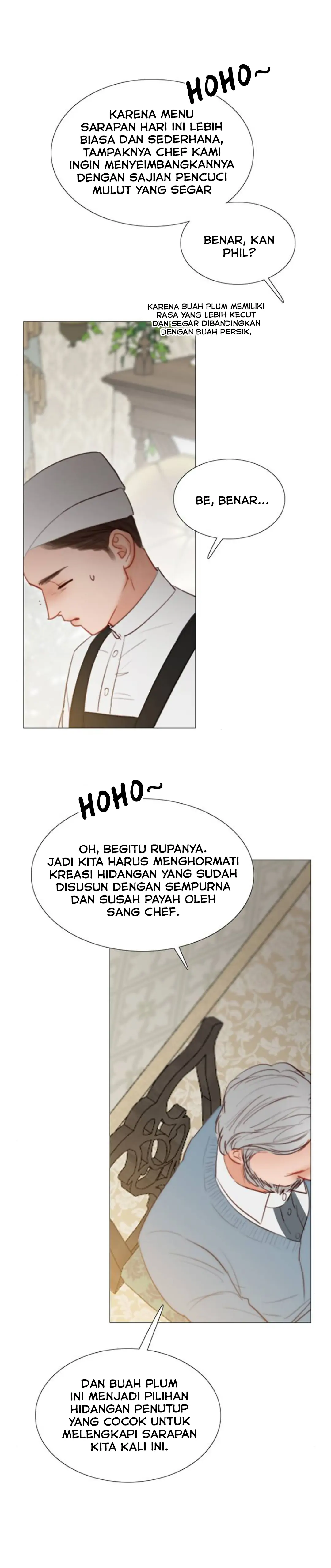 Serena Chapter 34 halaman 11