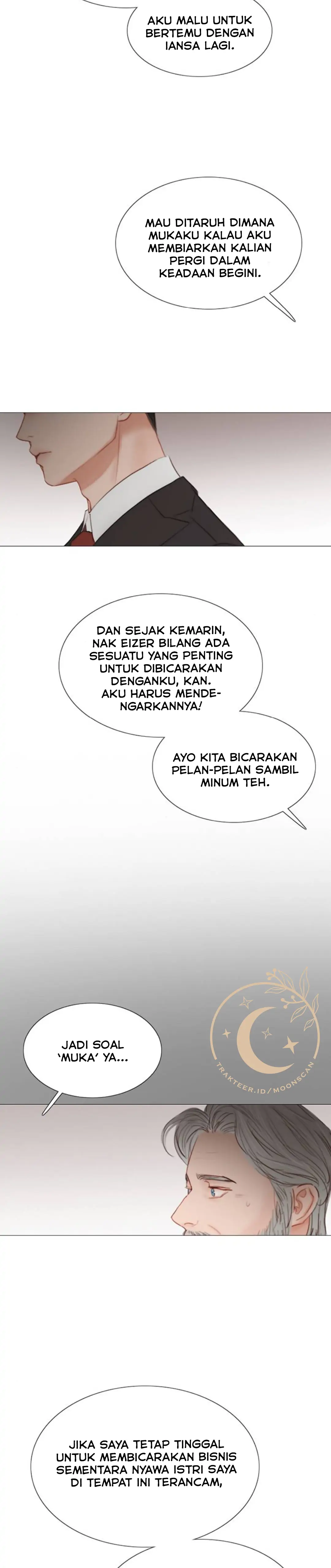 Serena Chapter 34 halaman 35