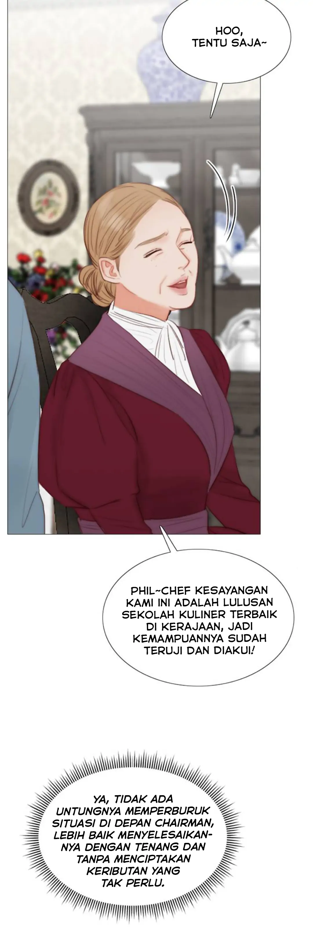 Serena Chapter 34 halaman 10