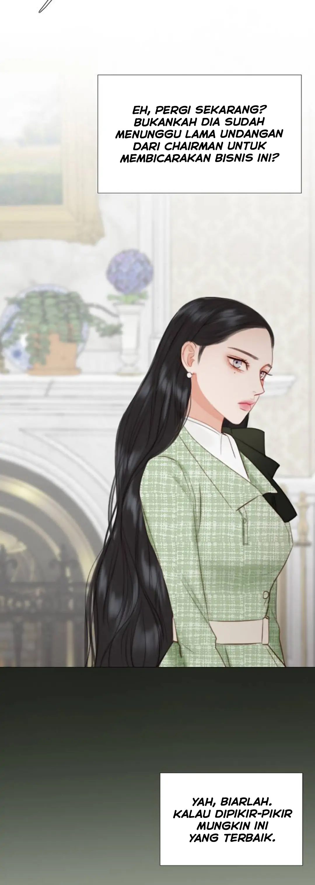 Serena Chapter 34 halaman 37