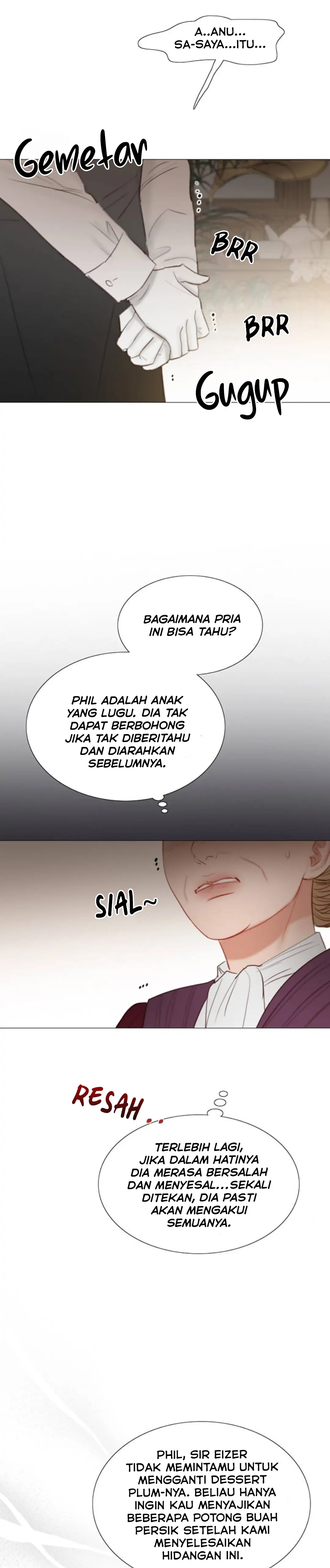 Serena Chapter 34 halaman 16