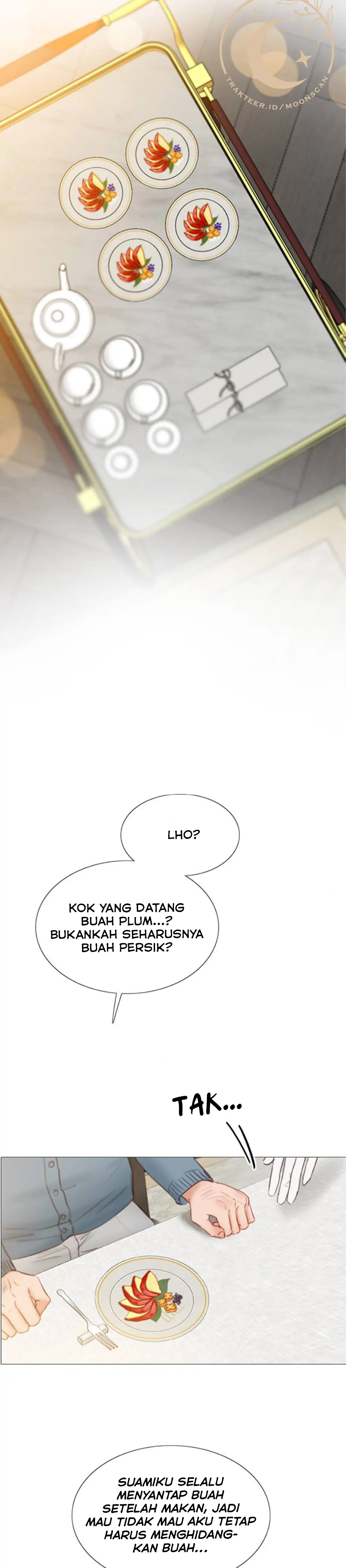 Serena Chapter 34 halaman 4