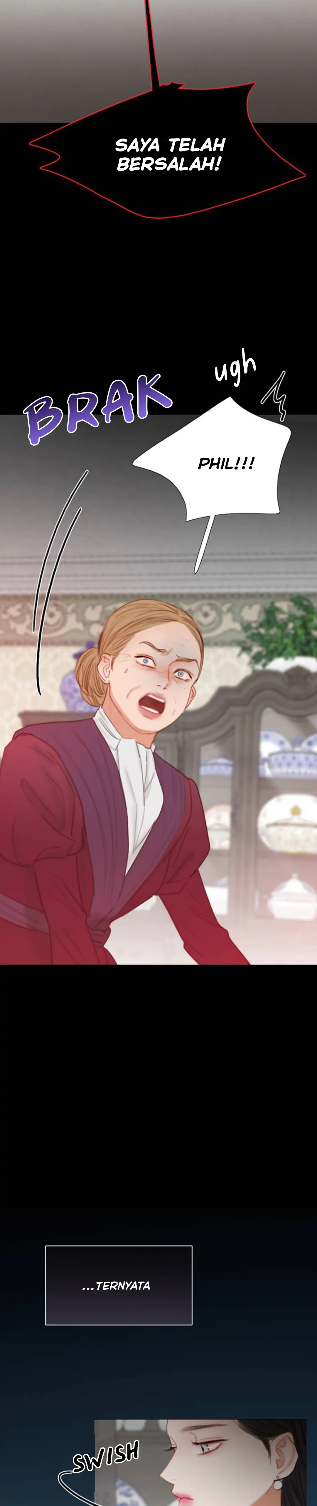 Serena Chapter 34 halaman 21