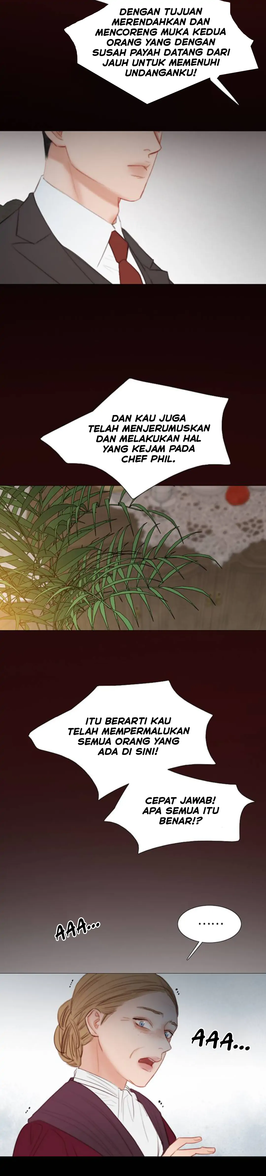 Serena Chapter 34 halaman 28