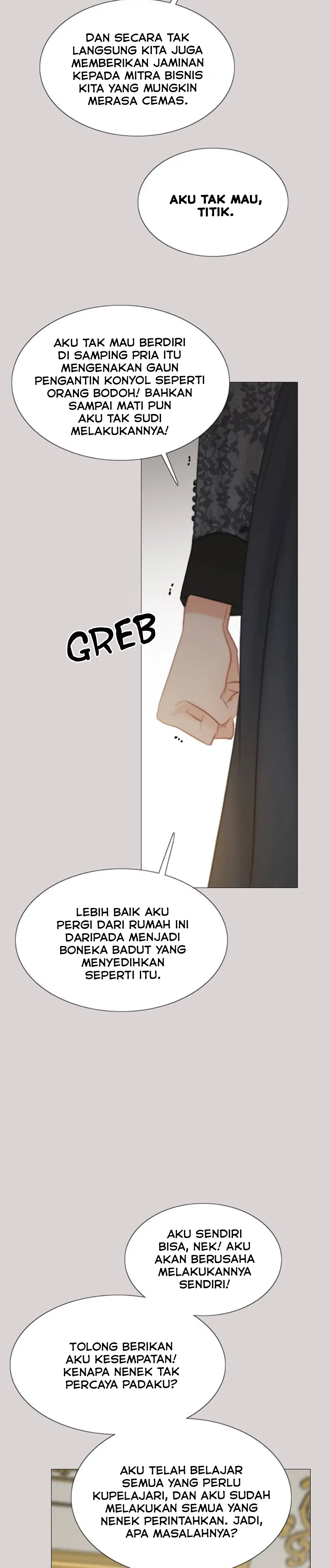 Serena Chapter 35 halaman 9