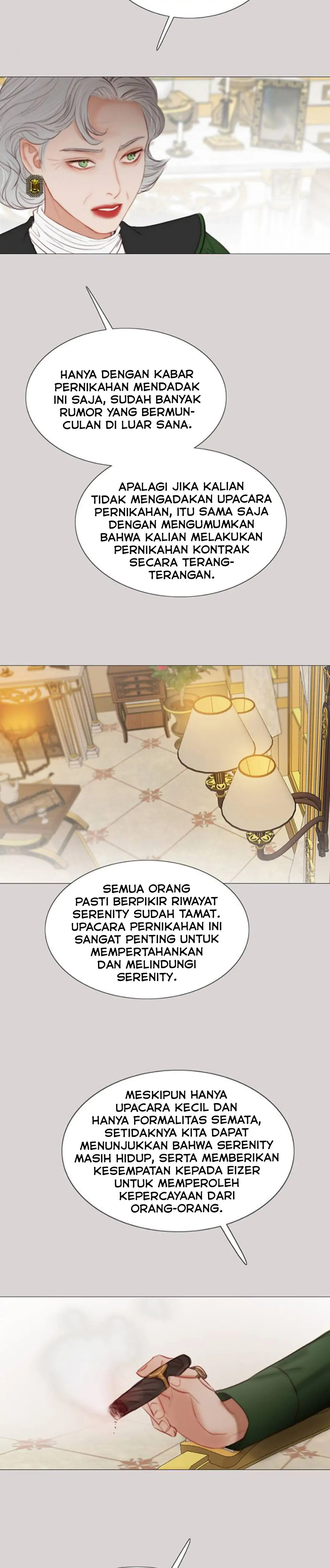 Serena Chapter 35 halaman 8