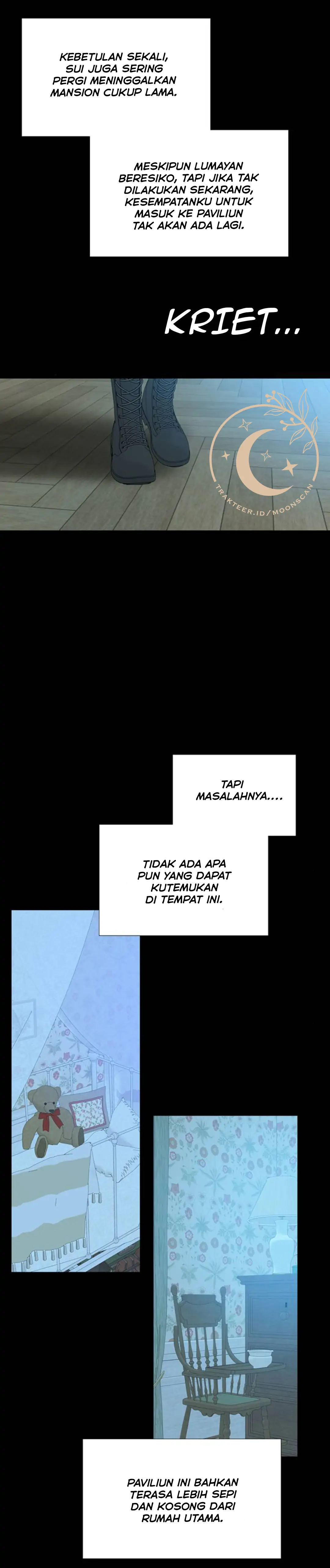 Serena Chapter 35 halaman 31