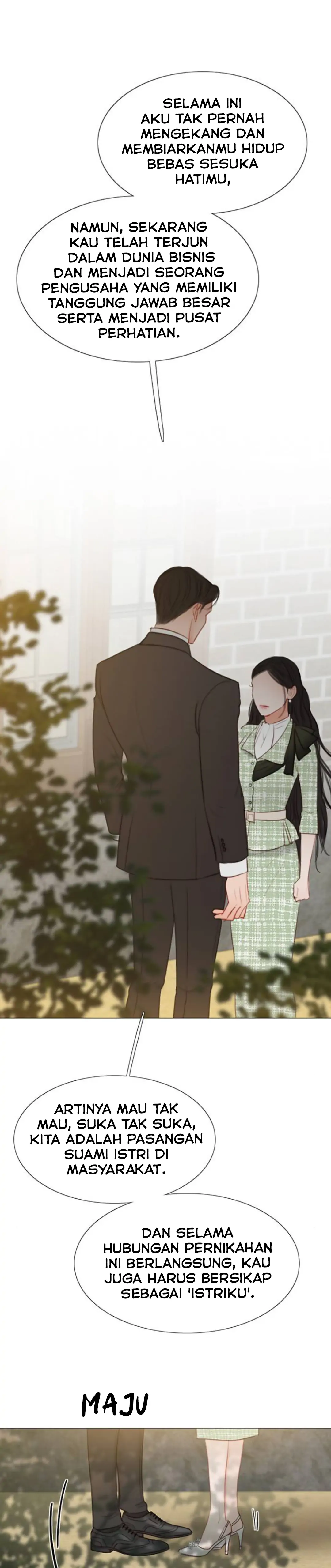 Serena Chapter 35 halaman 19