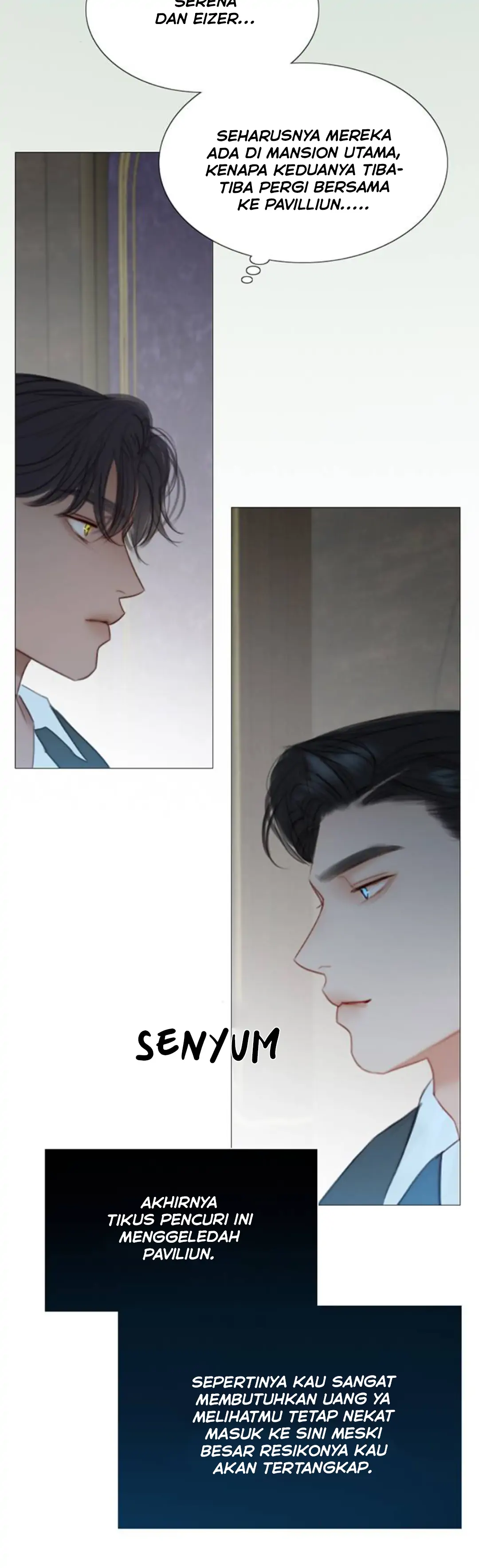 Serena Chapter 35 halaman 39