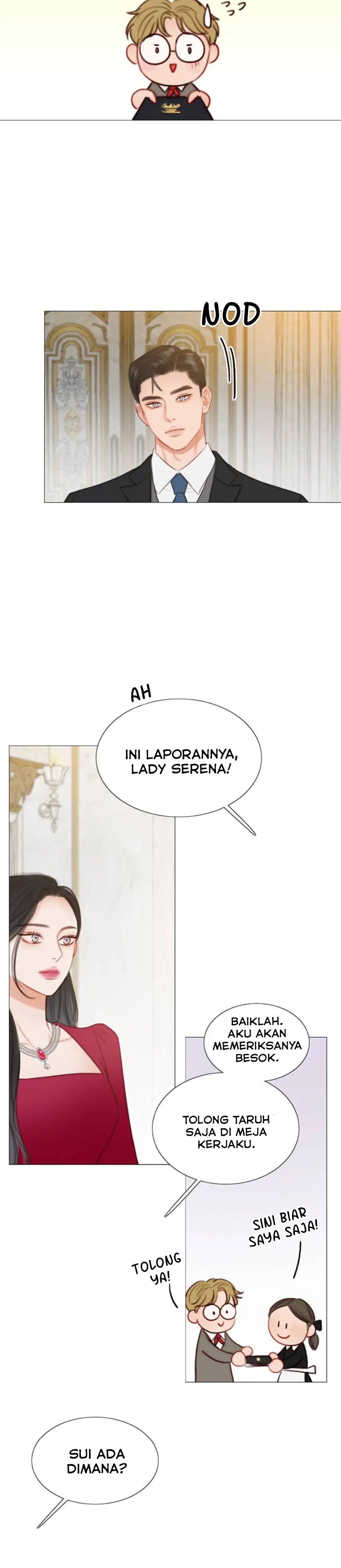 Serena Chapter 35 halaman 25
